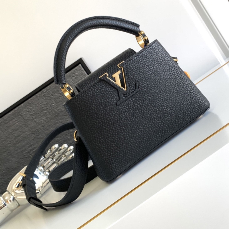 LV Capucines Bags